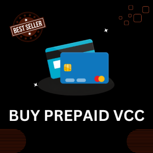 Buy Prepaid VCC