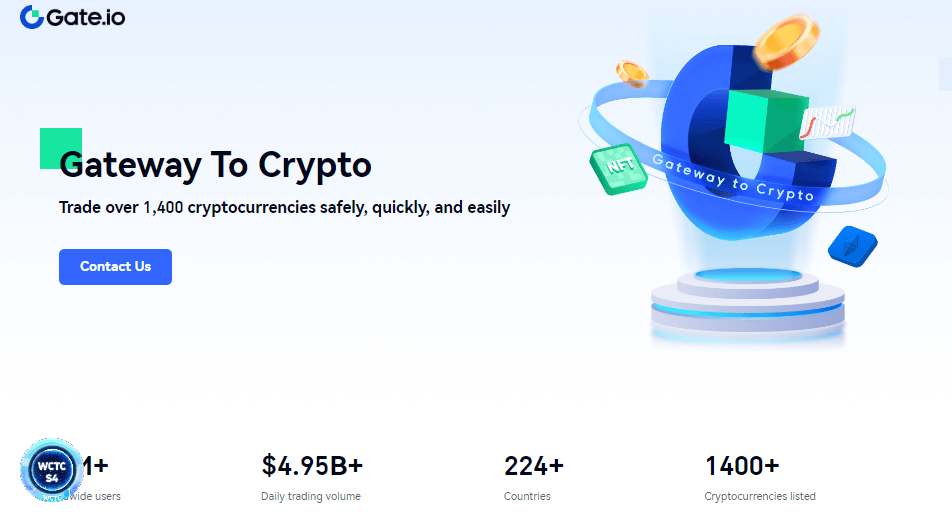 Buy Verified Gate IO Accounts