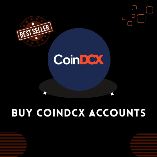 Buy Verified Coindcx Accounts