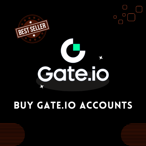 Buy Verified Gate IO Accounts