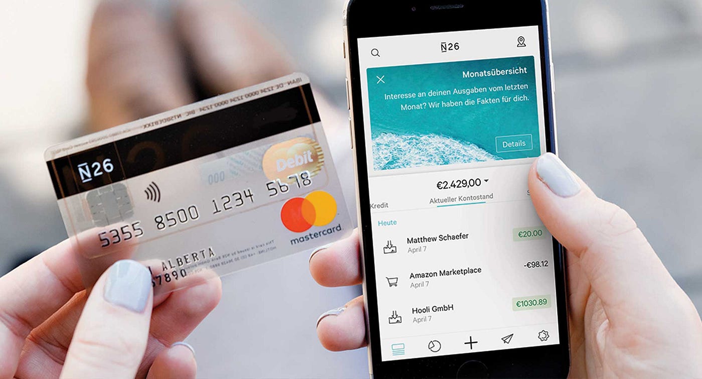 Buy Verified N26 Accounts