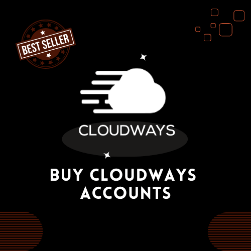 Buy Cloudways Accounts