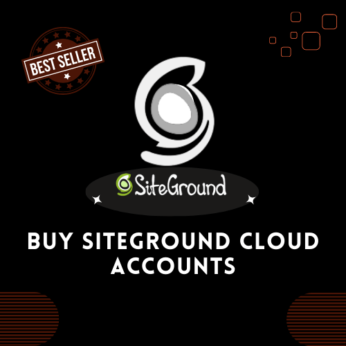 Buy Siteground Hosting Accounts