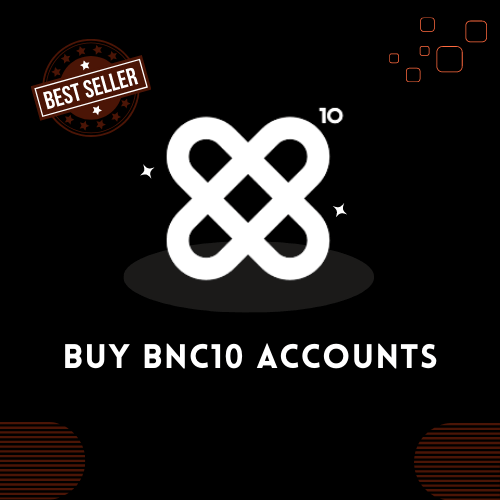 Buy Verified BNC10 Accounts