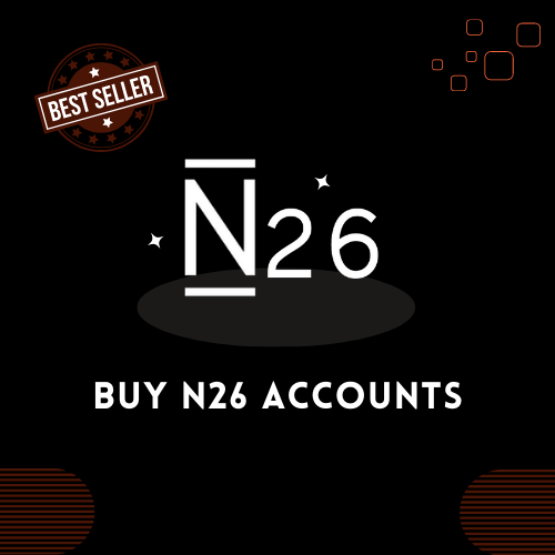 Buy Verified N26 Accounts