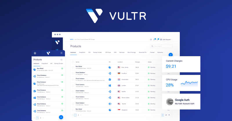 Buy Vultr Accounts