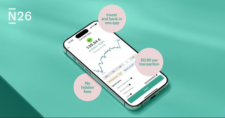 Buy Verified N26 Accounts