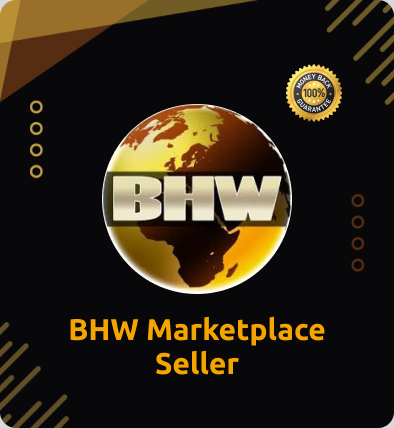 Buy BHW Marketplace Seller