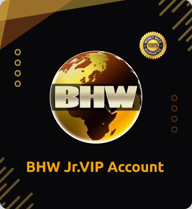 Buy BHW Jr.VIP Accounts