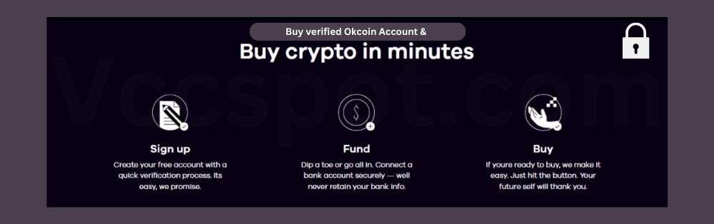 Buy Verified Okcoin Accounts