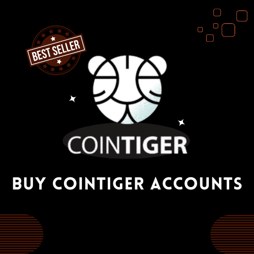 Buy Verified CoinTiger Accounts