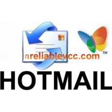 Buy Hotmail Non PVA Email Accounts