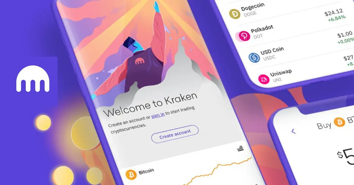 Buy Verified Kraken Accounts