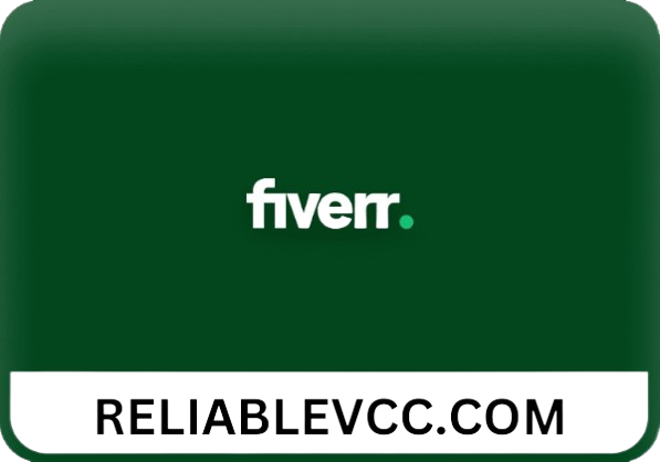 Buy Fiverr Virtual Card