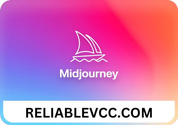 Buy Midjourney Virtual Card USD