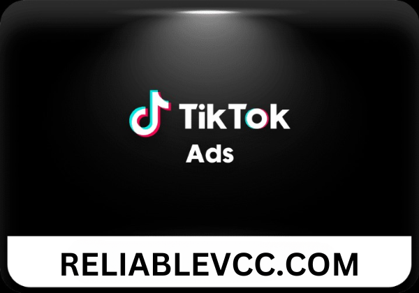 Buy TikTok Ads Virtual Card Global