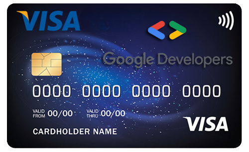 Buy VCC For Google Developer Account