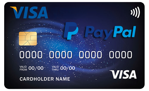 Buy Virtual Card For PayPal Verification