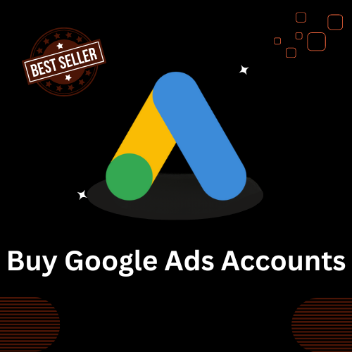 Buy Google Ads Accounts