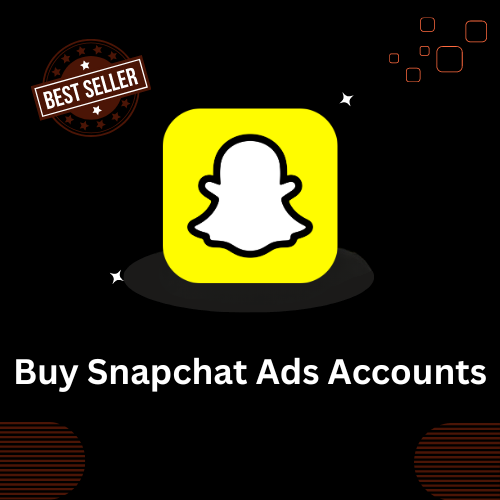 Buy Snapchat Ads Accounts