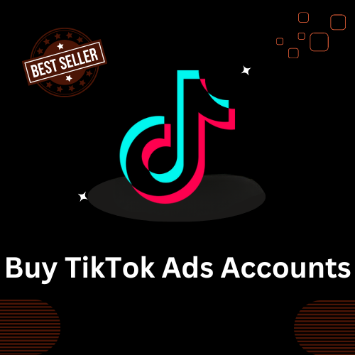 Buy TikTok Ads Accounts