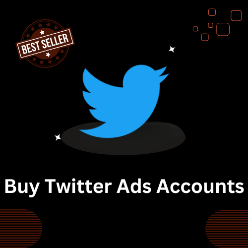 Buy Twitter Ads Accounts