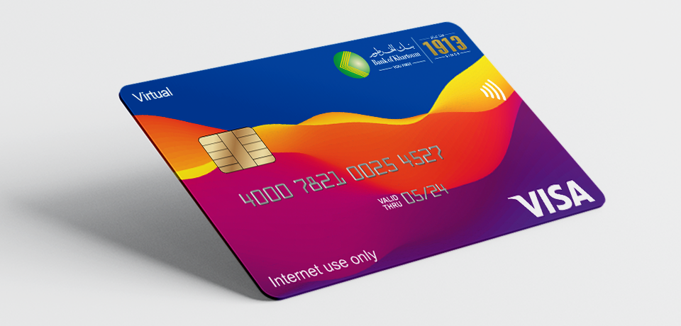 Buy Virtual Visa Card